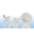 China fabricante ptfe filter 0.22um ptfe syringe filter